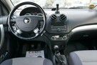 Chevrolet Aveo zarejestrowany, ubezpieczony, atrakcyjny przebieg - 12