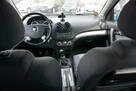 Chevrolet Aveo zarejestrowany, ubezpieczony, atrakcyjny przebieg - 13