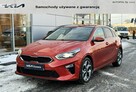Kia Nowy Ceed fv23%/automat/140KM Business Line tempomat/android auto/gwarancja