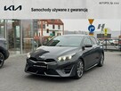 Kia Pro_cee'd fv23%/GT-LINE/Automat/1.5 T-GDI 160KM/pierwszy właściciel/bezwypadkowy - 1