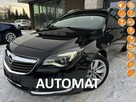 Insignia 2.0 CDTI 170km VIRTUAL automat NAVI serwis BEZYWPADEK 2016
