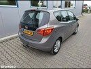 Opel Meriva 1.4 benzyna klimatyzacja wazne opłaty - 3