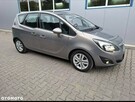 Opel Meriva 1.4 benzyna klimatyzacja wazne opłaty - 4