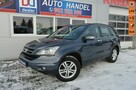 Honda CR-V 2.0i-VTEC Automat 4x4 Instalacja LPG Bezwypadkowy - 1