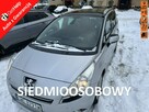 Peugeot 5008 7 miejsc, nawigacja, parktronik przód i tył, isofix, opony wielosez.