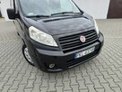 Fiat Scudo 1,6hdi 6 OSOBOWE,LONG.Klima,Navi.YouTube.Hak.Parktronic, - 5