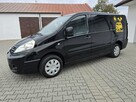 Fiat Scudo 1,6hdi 6 OSOBOWE,LONG.Klima,Navi.YouTube.Hak.Parktronic, - 8