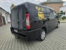Fiat Scudo 1,6hdi 6 OSOBOWE,LONG.Klima,Navi.YouTube.Hak.Parktronic, - 11