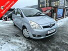 Toyota Corolla Verso 1.8 VVTi 129KM Klima 7 osobowy OPŁACONY - 1