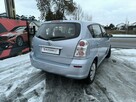 Toyota Corolla Verso 1.8 VVTi 129KM Klima 7 osobowy OPŁACONY - 5