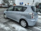 Toyota Corolla Verso 1.8 VVTi 129KM Klima 7 osobowy OPŁACONY - 7