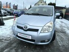 Toyota Corolla Verso 1.8 VVTi 129KM Klima 7 osobowy OPŁACONY - 10