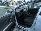 Toyota Corolla Verso 1.8 VVTi 129KM Klima 7 osobowy OPŁACONY - 11