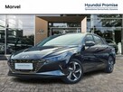 Hyundai Elantra 1.6 MPI AUTOMAT / SMART + DESIGN/ Gwarancja 2028 r