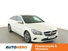 Mercedes CLA 200 automat full LED navi panorama el. sterowane i grzane fotele - 10
