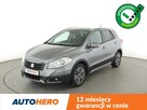 SX4 S-cross klima-auto PDC tempomat
