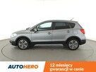 SX4 S-cross klima-auto PDC tempomat - 2