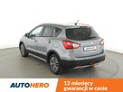 SX4 S-cross klima-auto PDC tempomat - 4