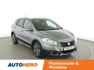 SX4 S-cross klima-auto PDC tempomat - 10