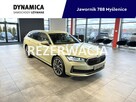 Škoda Superb VAT 23% Combi L&K 1.5TSI mHEV 150KM DSG 2024 r., sal. PL, I właściciel