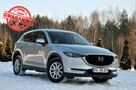 Mazda CX-5 2.0i(165KM)*AWD*Xenon*Led*Navi*Kamera*Head Up*i-stop*BLS*Bose*Alu17"