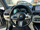 BMW M760 4x4,V12,Individual,4x Masaże/Wentyle/Grzanie,Kamera 360,Bowers&Wilkins - 15