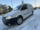 Volkswagen Caddy Long Maxi 1.9TDi 2010r Klimatyzacja Nawigacja Hak ! - 1