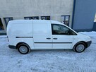 Volkswagen Caddy Long Maxi 1.9TDi 2010r Klimatyzacja Nawigacja Hak ! - 3