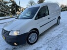 Volkswagen Caddy Long Maxi 1.9TDi 2010r Klimatyzacja Nawigacja Hak ! - 10