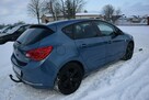 Opel Astra 1.4TB 104TYS KM/Navi/ Grzane Fotele i Kierownica/2 KPL KÓŁ/Sprowadzony - 11