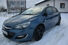Opel Astra 1.4TB 104TYS KM/Navi/ Grzane Fotele i Kierownica/2 KPL KÓŁ/Sprowadzony - 4