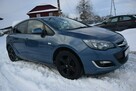 Opel Astra 1.4TB 104TYS KM/Navi/ Grzane Fotele i Kierownica/2 KPL KÓŁ/Sprowadzony - 7