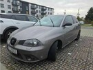 SEAT Ibiza III sprzedaż syndyka