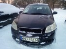 Chevrolet Aveo 1.2lpg 2009r