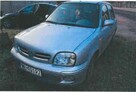 NISSAN Micra 1.4 MR’00 E3 wersja Comfort Plus, rok prod. 200