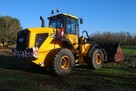 ŁADOWARKA KOŁOWA MARKI JCB 437 S5 WASTEMASTER - 2