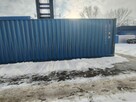 Kontener morski 40 HC IICL / 12 metrowy / sprzedam - 7