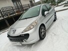 ZABANY PEUGEOT 207 z GAZEM !!!!