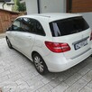 Mercedes klasa B 200 cdi. W246, - 5