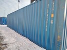 Kontener morski 40 HC IICL / 12 metrowy / sprzedam - 4