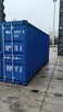 Kontener magazynowy morski 20 DV One Way / 6 metrów - 4