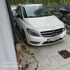 Mercedes klasa B 200 cdi. W246, - 3