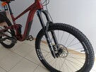 Giant Trance X 1 2024 rozm M alu. Nowy gwarancja FOX SLX - 3