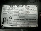 UŻYWANY wózek widłowy TOYOTA 8FGF15 LPG // 1500 kg - 7
