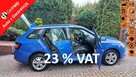 Škoda Fabia Full Led Radar Front Assist Kier.wielofunkc. 27.5 netto FV23% Salon PL