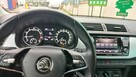 Škoda Fabia Full Led Radar Front Assist Kier.wielofunkc. 27.5 netto FV23% Salon PL - 11