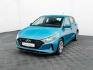 Hyundai i20 WD1942T#1.2 Pure Cz.cof Bluetooth KLIMA Salon PL VAT 23% - 2