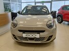 Fiat 600 1.2DCT 110KM La Prima Kremowy Cappucino z czarnym dachem - 6