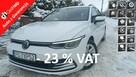Volkswagen Golf DSG 1.5 Mhev e-TSI EVO Salon PL Pełen Serwis FV23 49.5 Netto ManetkiF1
