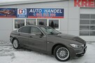 BMW 318 2.0d Luxury Line Automat Serwis 100% bezwypadkowy Navi Skóra Bluetooth - 7